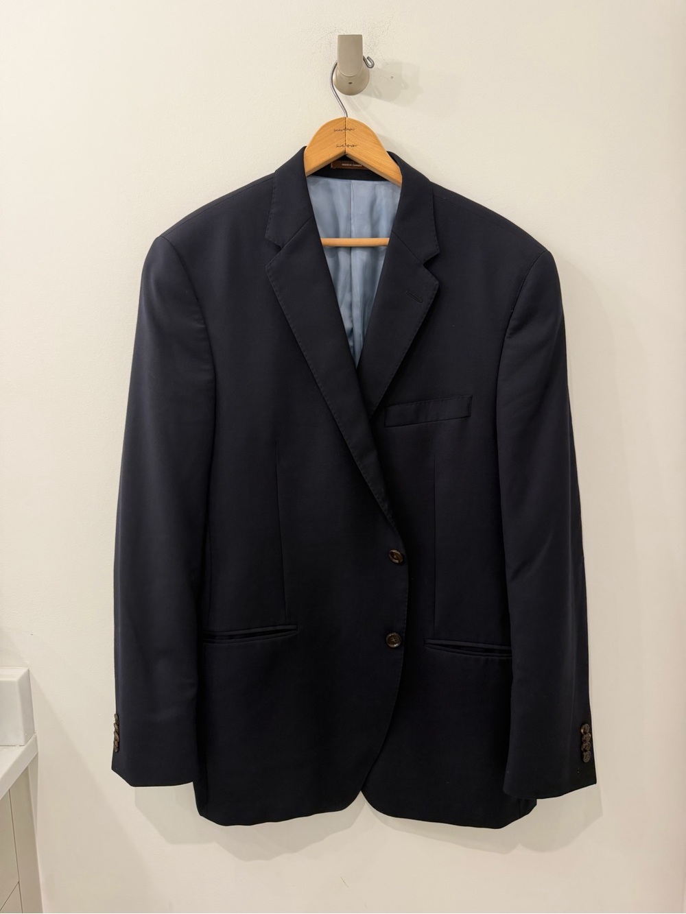 Peter Millar Men’s Navy Blazer Sports Coat